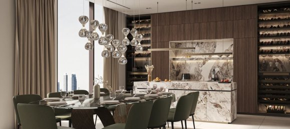 4 Schlafzimmer Doppelhaus in Dubai Marina, UAE, Nr. 110649 9