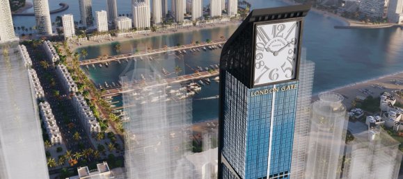 4 Schlafzimmer Doppelhaus in Dubai Marina, UAE, Nr. 110649 12