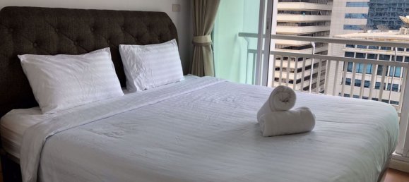 1 bedroom Condo in Watthana, Thailand No. 9964 6