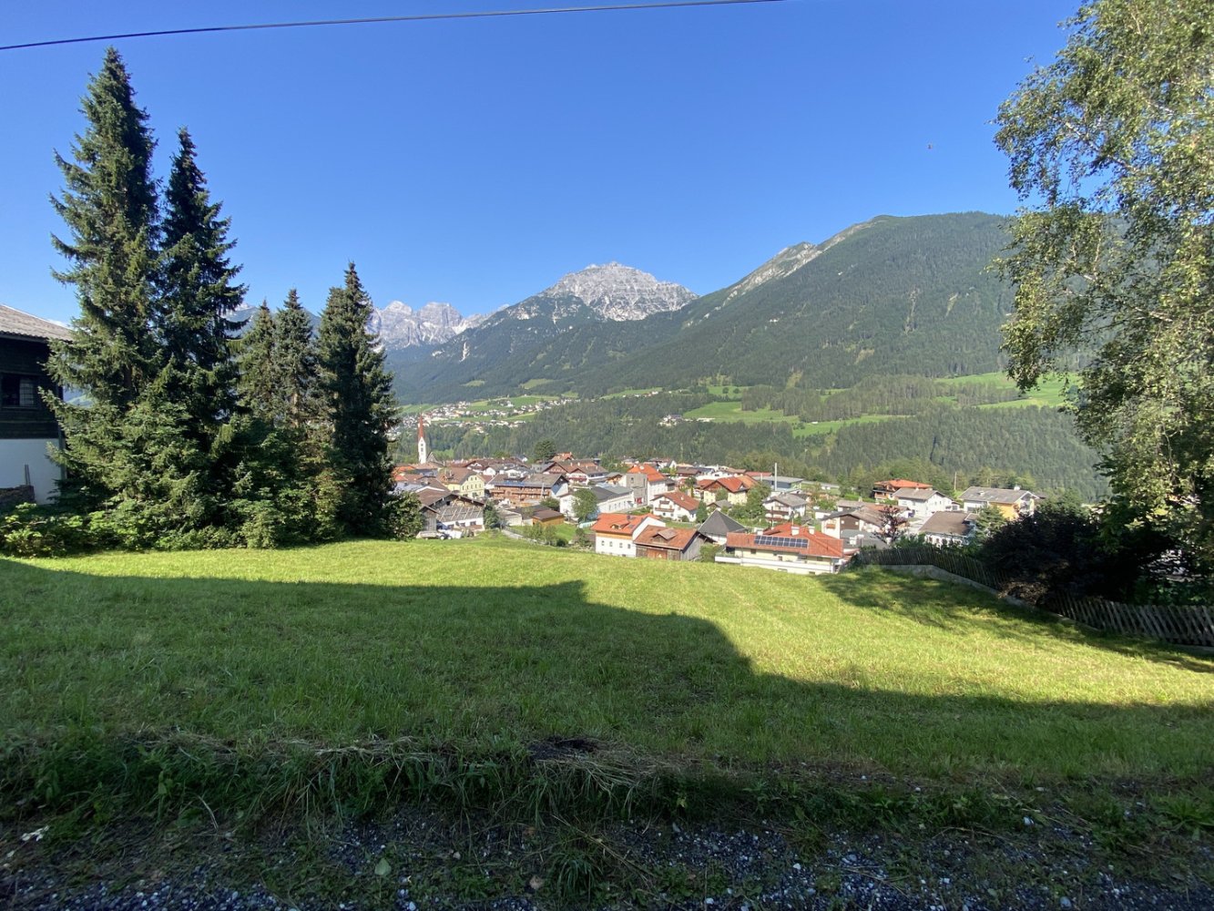 Terreno en Mieders, Austria No. 142672