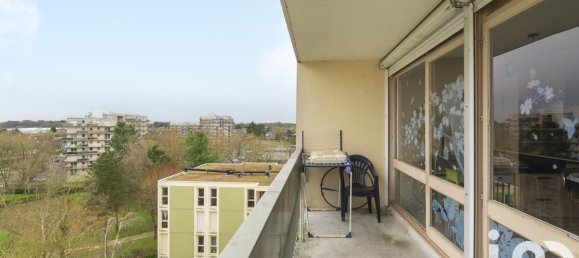 2 Schlafzimmer Wohnung in Angers, France, Nr. 109645 6