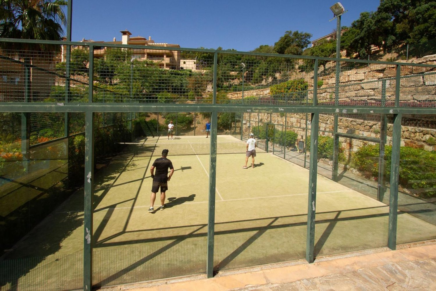 3 bedrooms Penthouse in Ojen, Spain No. 47733