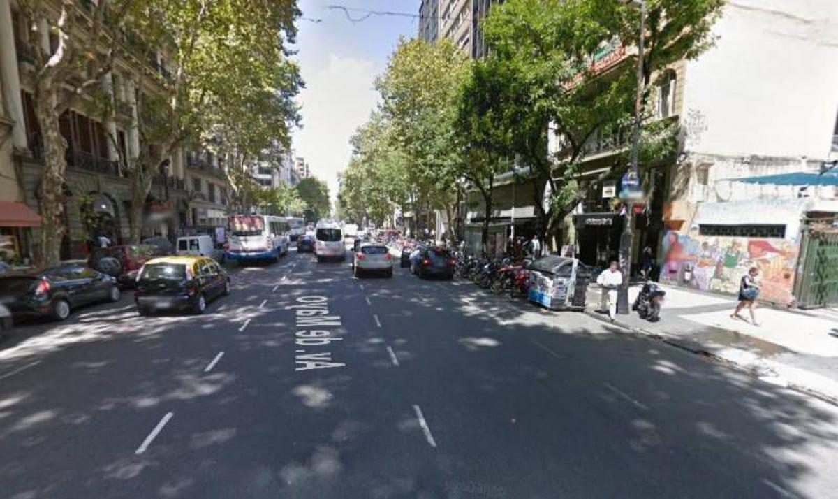 Terreno em Buenos Aires, Argentina N.º 117722