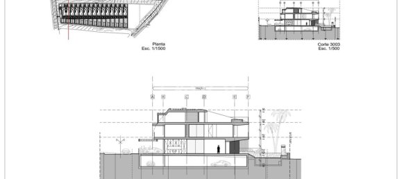 Terreno em Almancil, Portugal 6467 m² N.º 146674 33