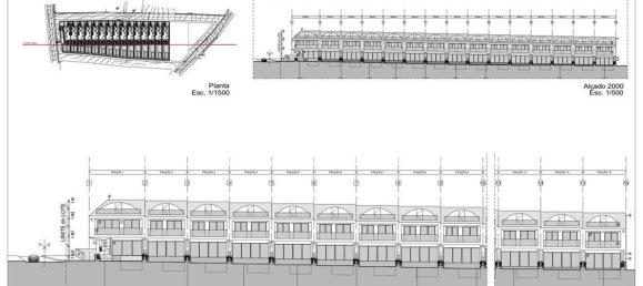 Terreno em Almancil, Portugal 6467 m² N.º 146674 29