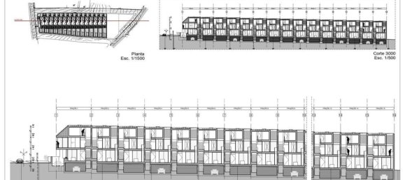 Terreno em Almancil, Portugal 6467 m² N.º 146674 31