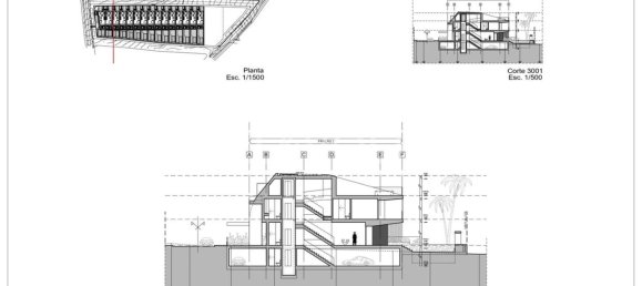 Terreno em Almancil, Portugal 6467 m² N.º 146674 32