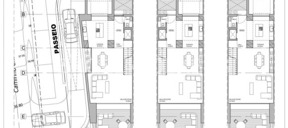 Terreno em Almancil, Portugal 6467 m² N.º 146674 23