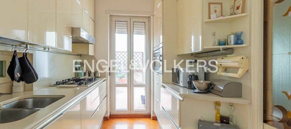 Пентхаус с 4 спальнями в Рим, Италия № 47012 7