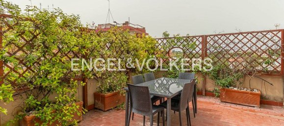 Пентхаус с 4 спальнями в Рим, Италия № 47012 21