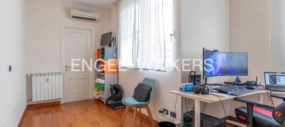 Пентхаус с 4 спальнями в Рим, Италия № 47012 13