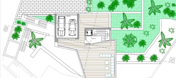 4 bedrooms Villa in Benissa, Spain No. 2658 3