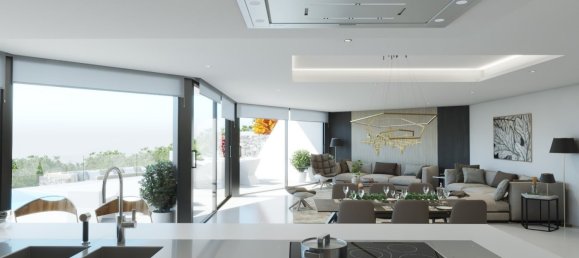 4 bedrooms Villa in Benissa, Spain No. 2658 9