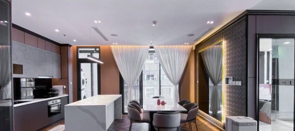 2 bedrooms Apartment in District 1, Vietnam No. 18351 6