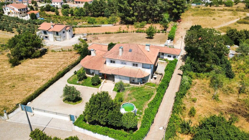 6 chambres Maison à Vila Real, Portugal No. 263922