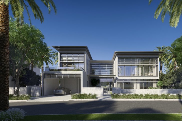 Вилла с 6 спальнями в Дубай Хилс Эстейт, ОАЭ № 86