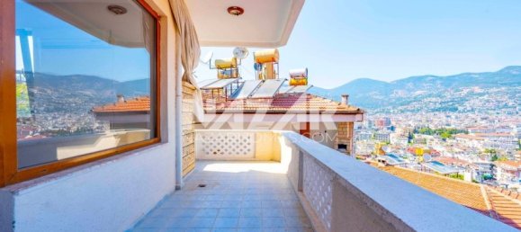 Apartment 1+1 in Alanya, Turkey No. 22672 19