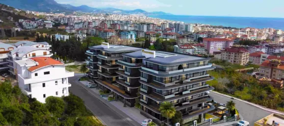 Apartment 1+1 in Alanya, Turkey No. 22569 6