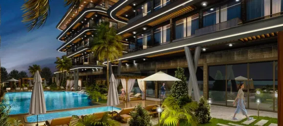 Apartment 1+1 in Alanya, Turkey No. 22569 4
