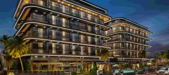 Apartment 1+1 in Alanya, Turkey No. 22569 5