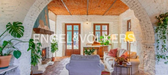 8 bedrooms Villa in Sinio, Italy No. 129211 3