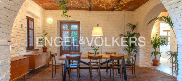 8 bedrooms Villa in Sinio, Italy No. 129211 5