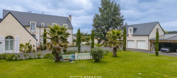 Дом с 6 спальнями в Шарантийи, Франция № 87804 2