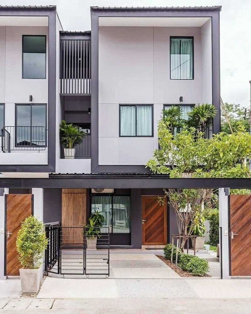 3 chambres Maison de ville à Chiang Mai, Thailand No. 70633