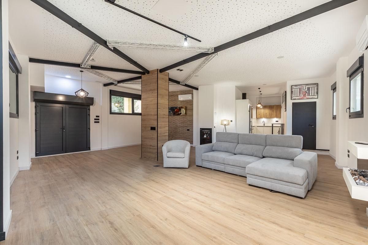 Apartamento de 1 dormitorio en Granada, Spain No. 141622