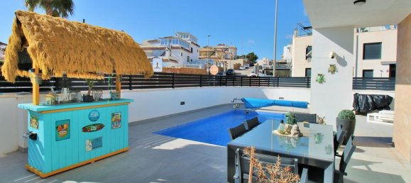 3 Schlafzimmer Villa in Alicante, Spain, Nr. 176034 6