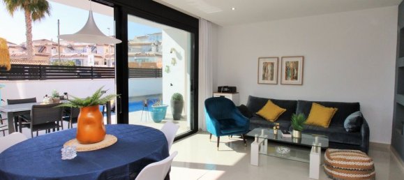 3 Schlafzimmer Villa in Alicante, Spain, Nr. 176034 11