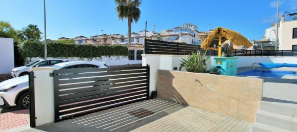 3 Schlafzimmer Villa in Alicante, Spain, Nr. 176034 45