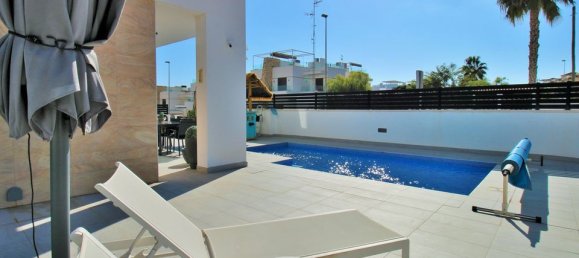 3 Schlafzimmer Villa in Alicante, Spain, Nr. 176034 52