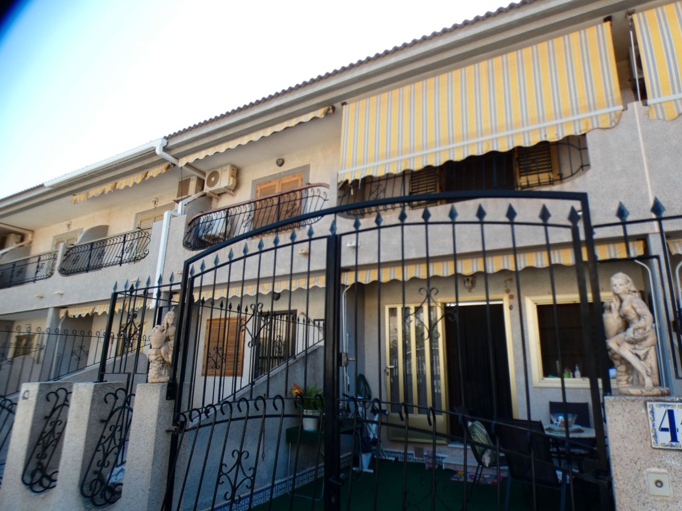 3 bedrooms Townhouse in San Pedro del Pinatar, Spain No. 181874