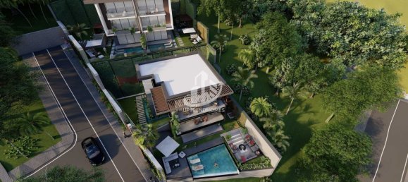 فيلا 3+1 في Alanya, Turkey رقم 4327 2