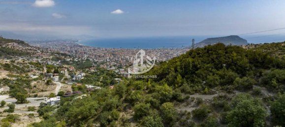 فيلا 3+1 في Alanya, Turkey رقم 4327 6