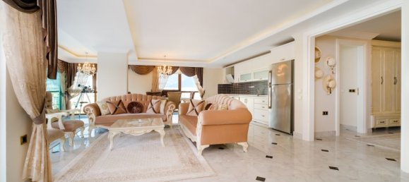 Penthouse 4+1 in Oba, Turkey No. 14616 17