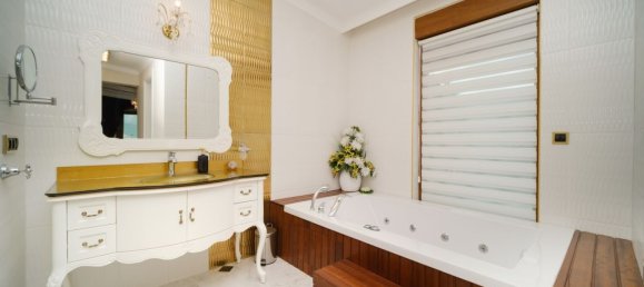 Penthouse 4+1 in Oba, Turkey No. 14616 10