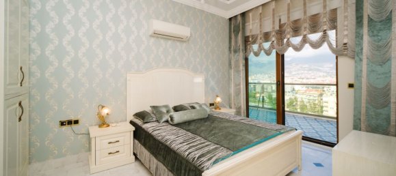 Penthouse 4+1 in Oba, Turkey No. 14616 11