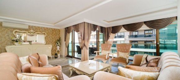 Penthouse 4+1 in Oba, Turkey No. 14616 14