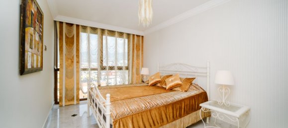 Penthouse 4+1 in Oba, Turkey No. 14616 16