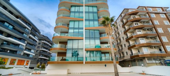 Penthouse 4+1 in Oba, Turkey No. 14616 8