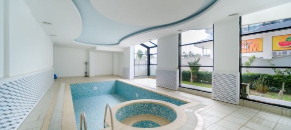 Penthouse 4+1 in Oba, Turkey No. 14616 21