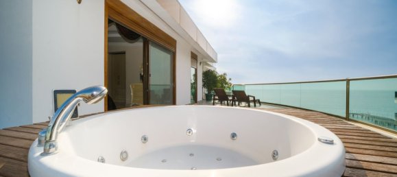 Penthouse 4+1 in Oba, Turkey No. 14616 19