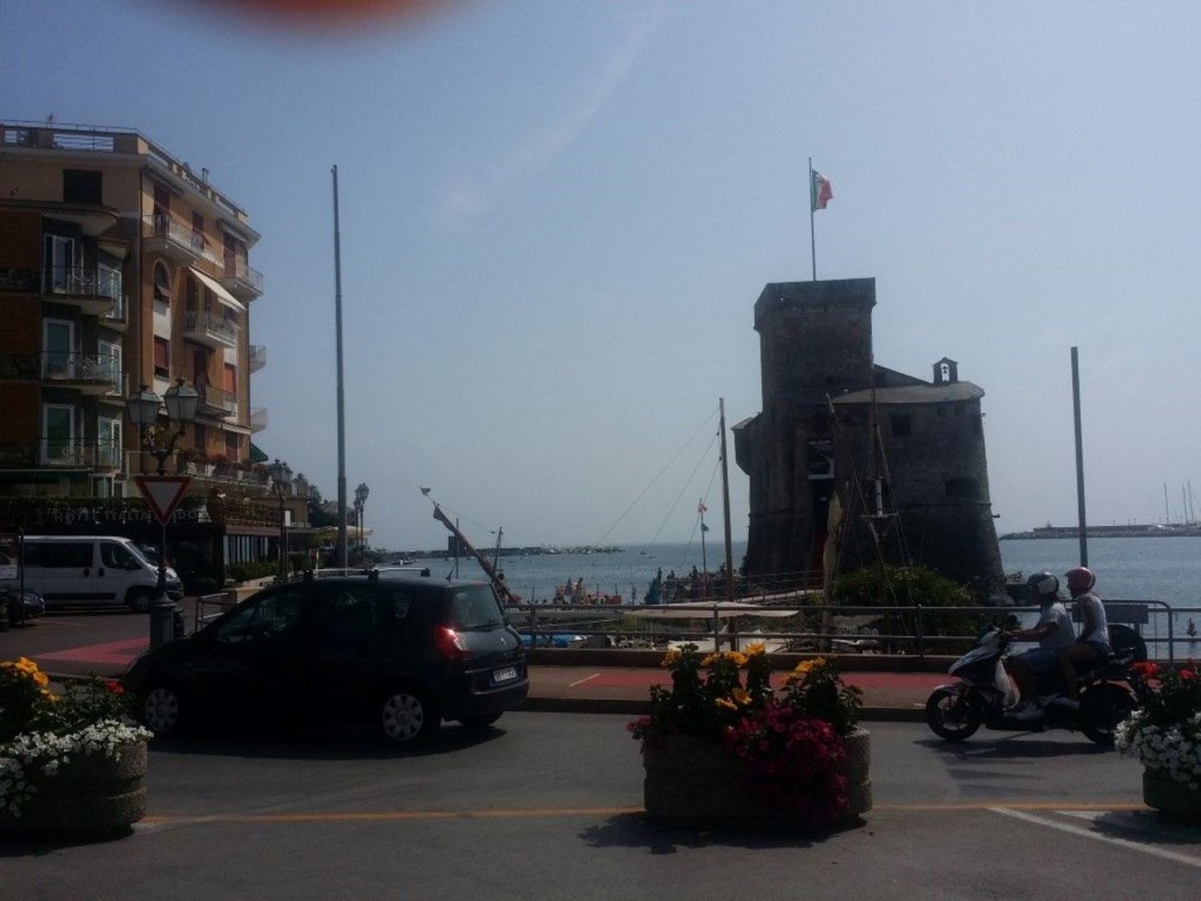 5 rooms Apartment in Rapallo, Italy No. 189167