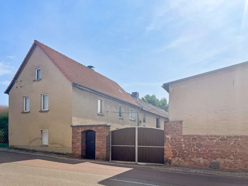 7-salle Maison à Saalekreis, Germany No. 226857