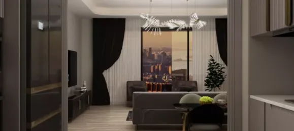 شقة 4+1 في Kepez, Turkey رقم 33515 2