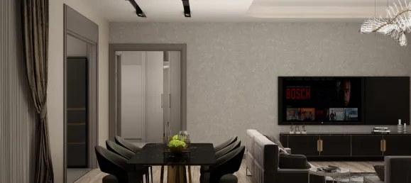 شقة 4+1 في Kepez, Turkey رقم 33515 12