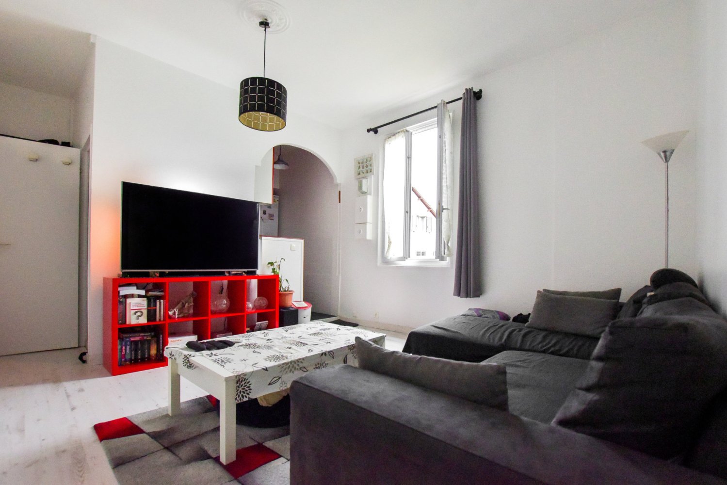 1 bedroom Apartment in Nanterre, France No. 177333