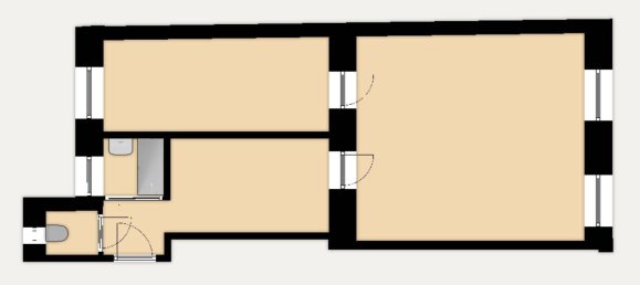 Apartamento de 2 habitaciónes en Favoriten, Austria No. 112444 12